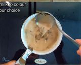 A picture of step 5 of Onion Chai.