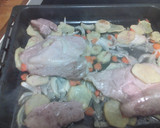 Foto del paso 3 de la receta: Secreto al horno