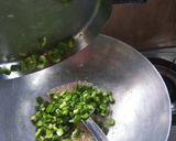 A picture of step 5 of Special Tandoori Red sauce pasta.