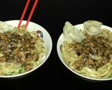 Foto langkah ke 8 dari resep Mie telur tanpa air.