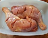 Foto del paso 2 de la receta: Pollo a la hierbabuena
