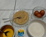 Foto langkah ke 2 dari resep Bolu pisang mocca.