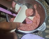 Foto langkah ke 4 dari resep Bakso Daging Sapi.