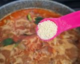 Foto langkah ke 6 dari resep Semur Ati Ampela & Tahu.