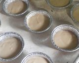 Foto del paso 4 de la receta: Muffins de vainilla rellenos con mermelada de damasco🌼