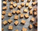 Foto del paso 4 de la receta Tofu con brócoli y arroz integral
