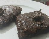صورة لخطوة 12 من وصفة براونيز Chewy brownies