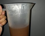 Foto langkah ke 3 dari resep Minuman gula asem.