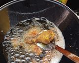 Foto langkah ke 8 dari resep Ayam Goreng Kremes.