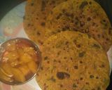 થેપલા (Thepla Recipe in Gujarati) રેસીપી સ્ટેપ7ફોટો