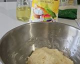 Foto langkah ke 3 dari resep Bakpao | No Mixer.