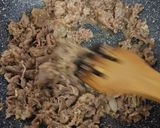 Foto langkah ke 3 dari resep Beef teriyaki.
