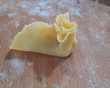 Foto del paso 4 de la receta: Besos de monjas Nonnenbusserl
