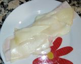 Foto del paso 2 de la receta Bocadillo templado para niños (microondas)