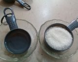 A picture of step 3 of Jujubees (gummy candy).