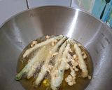 Foto langkah ke 4 dari resep Buncis Crispy.