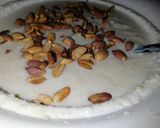 A picture of step 4 of Gari Da Sugar 😉😋.