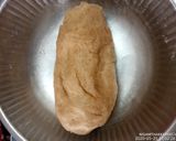 ઘીવાળી ભાખરી (Gheewali Bhakhri Recipe in Gujarati) રેસીપી સ્ટેપ2ફોટો