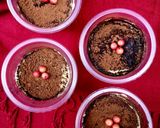 Hình bước làm 4 của món Tiramisu cà phê
