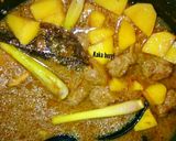 Foto langkah ke 6 dari resep Semur bola bola daging #KitaBerbagi.