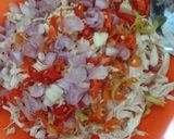 Foto langkah ke 2 dari resep Balinese chicken shallots.