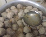 Foto langkah ke 7 dari resep Kuah Bakso.