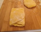 Házi csiga tészta recept fázis 1 fotója