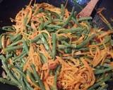 Achard de légumes étape de la recette 11 photo