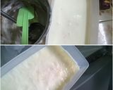 Foto langkah ke 4 dari resep Es Krim Susu 'homemade'.