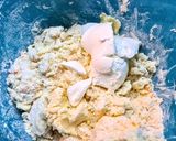 Puha tésztájú almás süti recept fázis 4 fotója