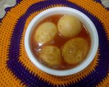 A picture of step 17 of Anda gravy.