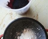 Áfonyás krémes gluténmentesen recept fázis 6 fotója