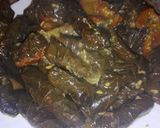 صورة لخطوة 4 من وصفة محشي ورق عنب دوالي
