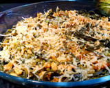 Foto del paso 4 de la receta: Tallarines  con espirulina a la marinera