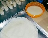 Foto langkah ke 3 dari resep Piscok (Pisang goreng coklat).