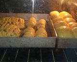 Foto langkah ke 4 dari resep Roti maniez.