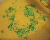 A picture of step 6 of Baked paneer momos with gravy.