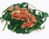 Foto langkah ke 6 dari resep Plecing kangkung.