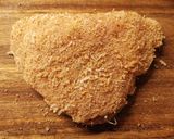 Une image de l'étape 5 de Cordon Bleu de Dinde et Asperges.