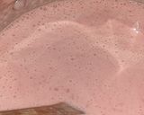 Hideg eperkrémleves🍓 recept fázis 1 fotója