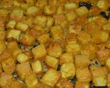 Foto del paso 4 de la receta: Tofu con mostaza y cúrcuma
