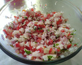 Foto del paso 4 de la receta: Ceviche de Jícama