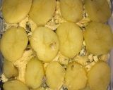 Foto del paso 3 de la receta: Papas gratinadas con queso 🧀