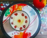 हेल्दी एप्पल एंड बनाना स्मूदी (Healthy apple and banana smoothie recipe in Hindi) रेसिपी चरण 4 फोटो