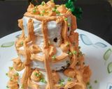 A picture of step 3 of Orange cake.