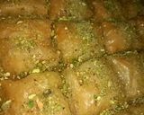 صورة لخطوة 2 من وصفة صينية بقلاوة