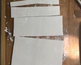 Hình bước làm 9 của món Bánh canh cua và cách làm sợi bánh canh từ bột lọc