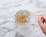 烏龍茶桂花椰糖果凍月餅的食譜步驟2照片