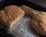 Foto del paso 3 de la receta: Pan de campo gluten free
