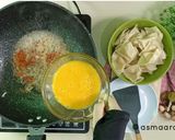Foto langkah ke 6 dari resep Pangsit goreng viral.